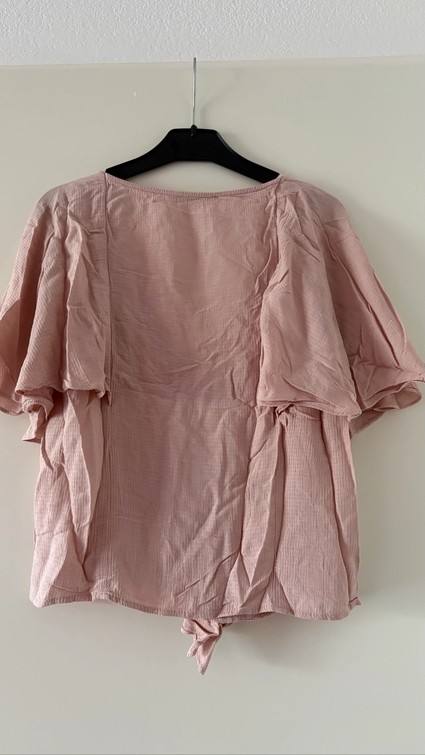 T-shirt leve e fluida XS Feminino – photo 4